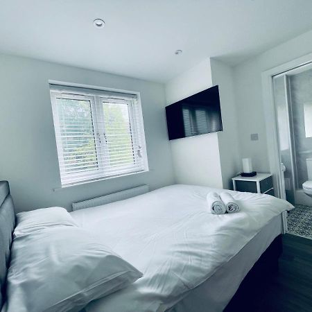 Riverside Premium En Suite Double Room E14 Londra Exterior foto