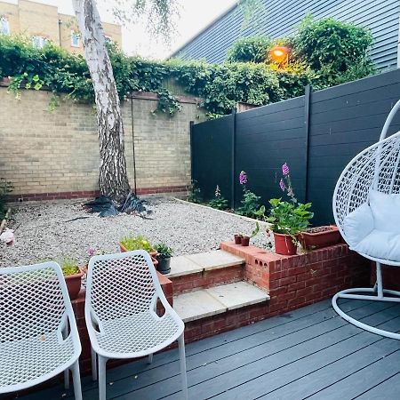 Riverside Premium En Suite Double Room E14 Londra Exterior foto