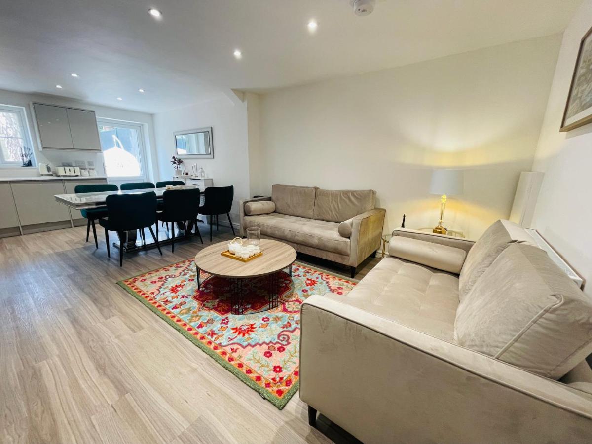 Riverside Premium En Suite Double Room E14 Londra Exterior foto