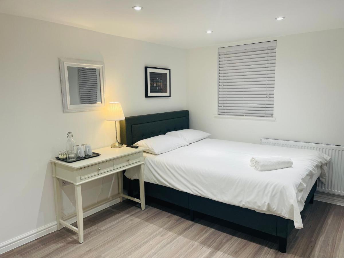 Riverside Premium En Suite Double Room E14 Londra Exterior foto