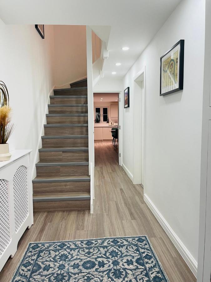 Riverside Premium En Suite Double Room E14 Londra Exterior foto
