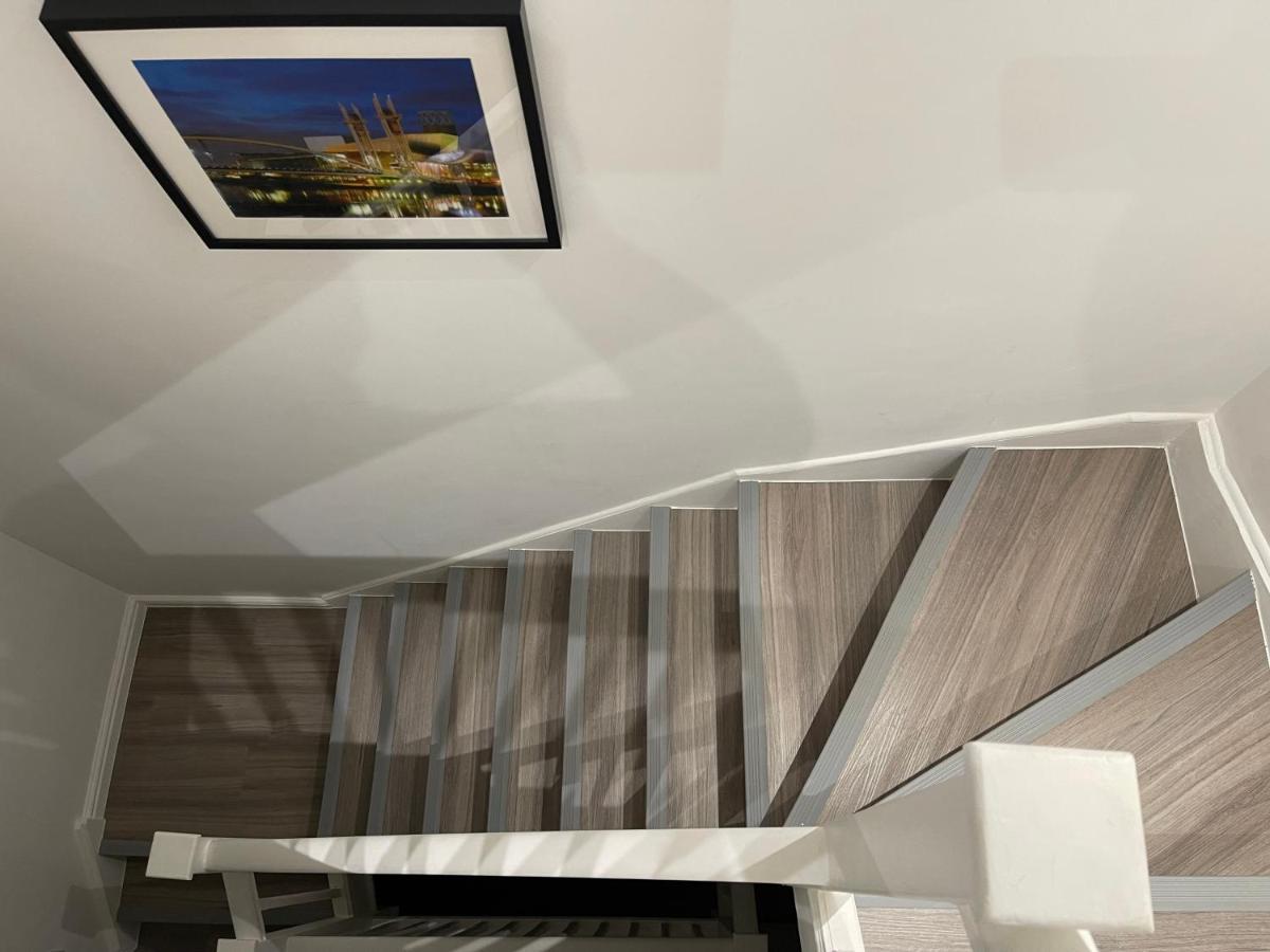 Riverside Premium En Suite Double Room E14 Londra Exterior foto