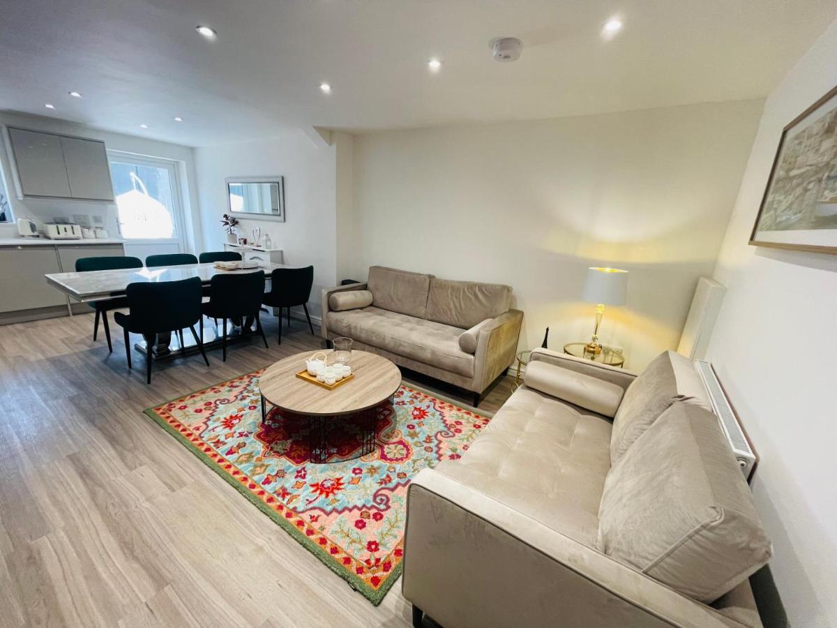 Riverside Premium En Suite Double Room E14 Londra Exterior foto