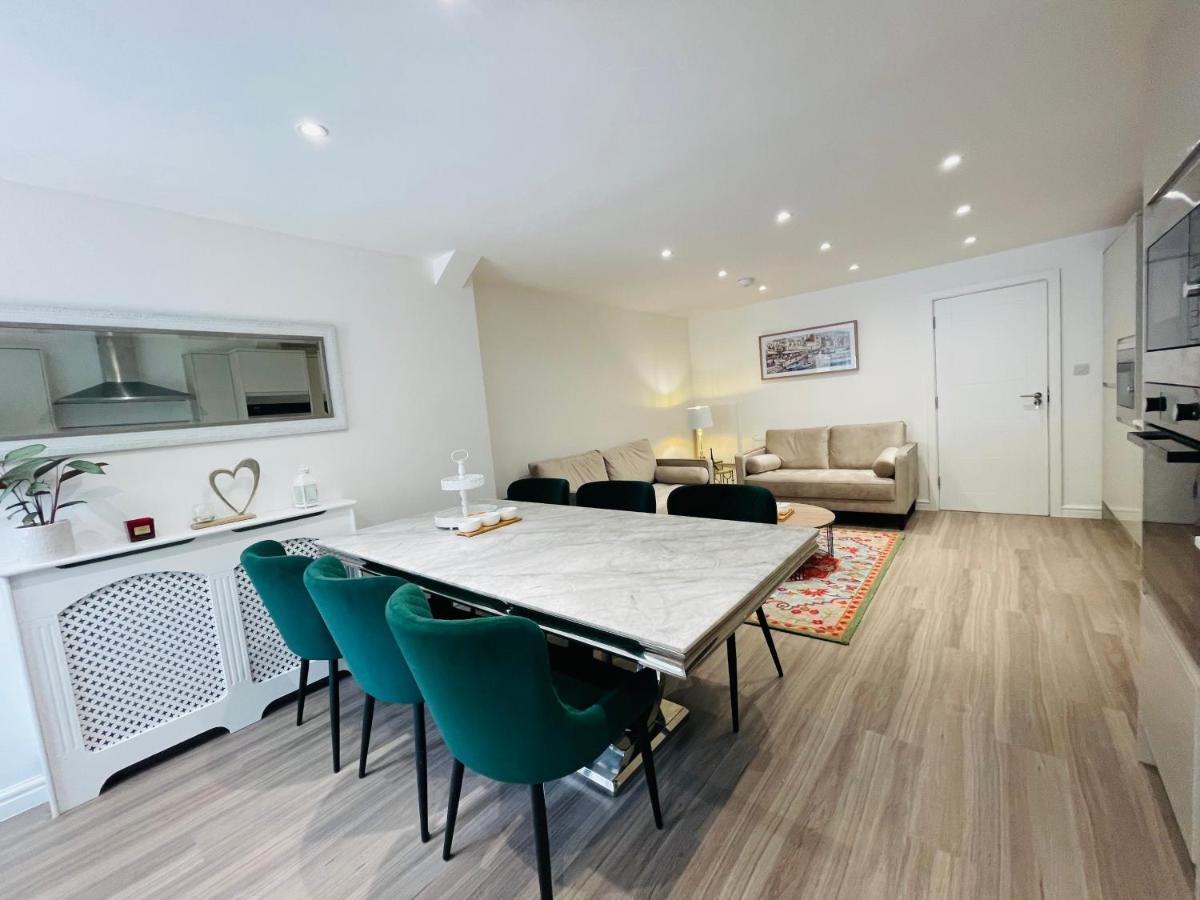 Riverside Premium En Suite Double Room E14 Londra Exterior foto